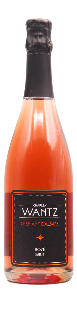 Crémant d'Alsace Rosé