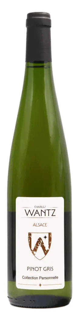 Pinot Gris "Collection Personnelle"