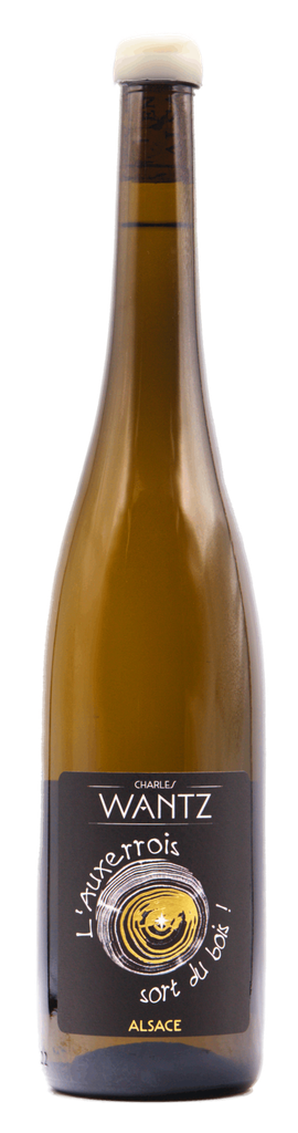 L'Auxerrois sort du bois !