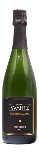 Crémant d'Alsace Carte Noire