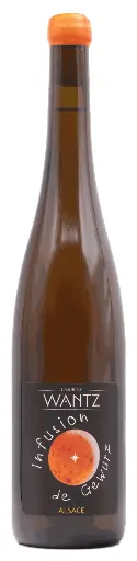 Infusion de Gewurtz